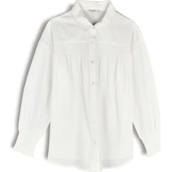 GATE Bavlněná halenka s dlouhým rukávem 36 224-0519/111