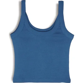 Dámské oblečení GATE Žebrované tílko 36 224-0867/775