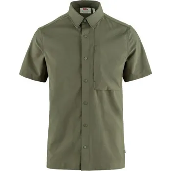 Pánská móda Fjällräven&nbsp;High Coast Pack Shirt SS M