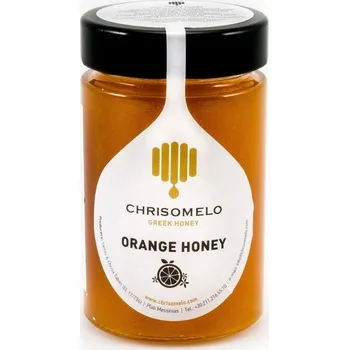 Chrisomelo Pomerančový med 250g