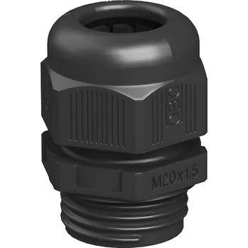 Rozvaděč OBO BETTERMANN Kabelová vývodka V-TEC VM16 SW 2022885