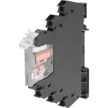 Relé Relé OMRON G2RV-ST500 AC/DC24 BYOMB slim G2RV8201H