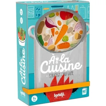 Desková hra LONDJI Hra V kuchyni