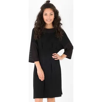 Dámské šaty Smash CLAUDIA Dámské šaty černé