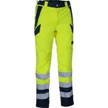 Reflexní pracovní kalhoty Cofra EVANTON Barva: Reflexní žlutá, Velikost: 44