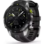 Garmin - 010-02648-41 - MARQ® Athlete (Gen 2) - Silicone Band