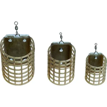 Carp System Feederové krmítko FM Hmotnost krmítka: 60g Získejte slevu -5% za registraci v e-shopu