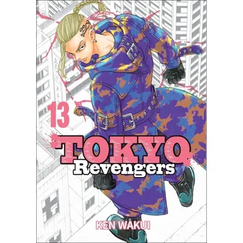 Tokyo Revengers 13 - Ken Wakui