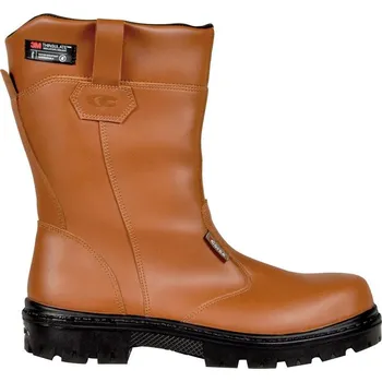 Pracovní obuv Bezpečnostní obuv Cofra ABU DHABI S3S CI FO SR Velikost boty: 40