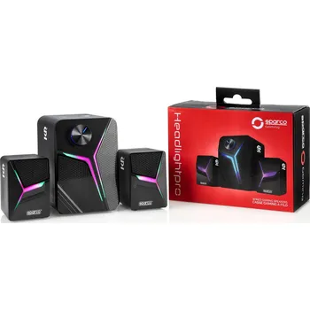 Sparco reproduktory Headlights Speakers PRO