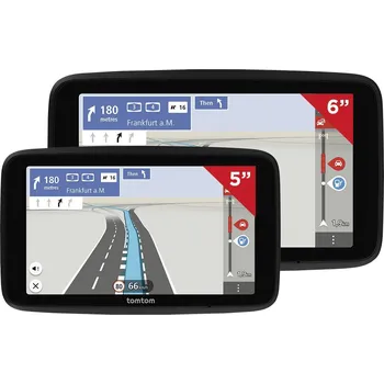 GPS navigace TomTom TomTom GO Classic EU 5 EU27 2. Generation navigace 5 palec