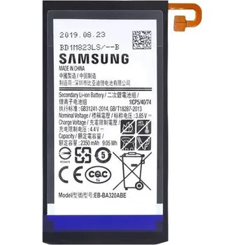 Baterie pro mobilní telefon Baterie Samsung Galaxy A3 (2017) EB-BA320ABE 2350mAh Bulk