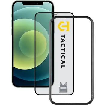 Náhradní kryt pro mobilní telefon Tactical Glass Impact Armour sklo pro Apple iPhone 11/ XR