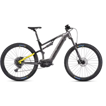 Elektrokolo CRUSSIS e-Full 9.10 25 Ah 29" 2025