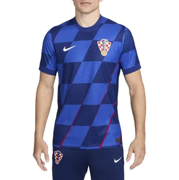 Míčový sport Dres Nike CRO M NK DFADV MATCH JSY SS AW 2024 fz7146-405 Velikost S