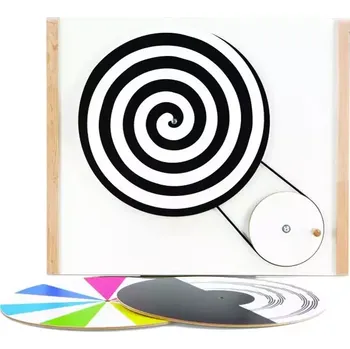 Stolová deska Nástěnná deska OPTIKA