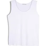 GATE Základní basic tílko plus size 50 6354062/10