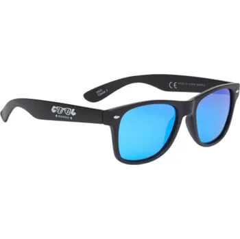 Sluneční brýle brýle Cool Shoe Rincon - Black Mirror/Polarized one size
