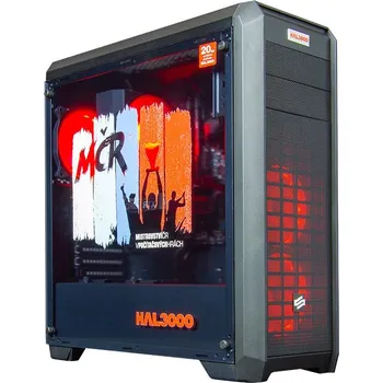 Stolní počítač HAL3000 MČR Finale 2 Pro 3060 / AMD Ryzen 5 5600/ 16GB/ RTX 3060/ 1TB PCIe SSD/ WiFi/ W11 PCHS2588