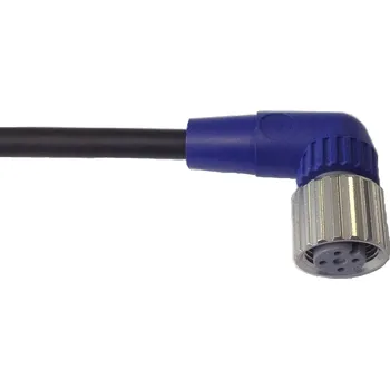 Elektrický konektor OMRON Kabel XS2F-LM12PVC4A10M XS2F5211H