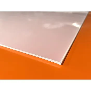 Deska polypropylen mléčná, 3 mm (200x100 cm)