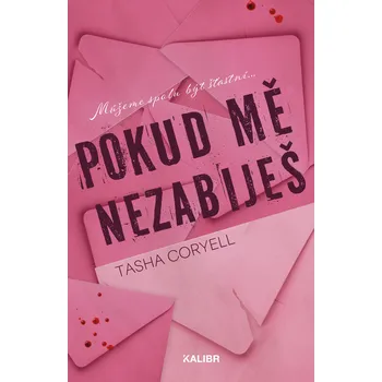 Kniha Pokud mě nezabiješ