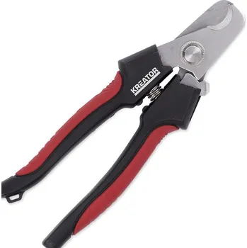 Pracovní nůž KREATOR KRT621002 Nůžky na kabely 10mm