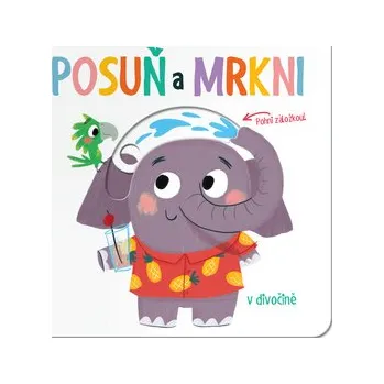 Leporelo Posuň a mrkni! V divočině