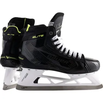 Zimní brusle Brankářské brusle Bauer ELITE Goal Skate Senior Fit 3, EUR 44,5
