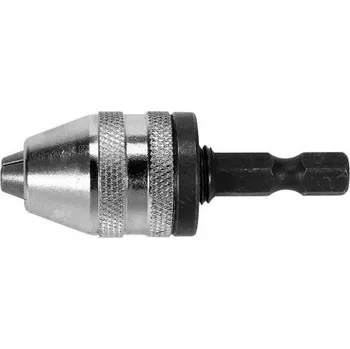 Gola hlavice Yato Bezklíčové rychloupínací sklíčidlo 0.5-3.0mm HEX YT-04644