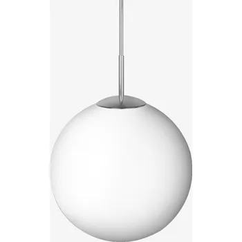 LUCIS Závěsné svítidlo POLARIS ZT 37,3W LED 3000K sklo chrom opál ZT.P3.400.80 - LUCIS LU ZT.P3.400.80