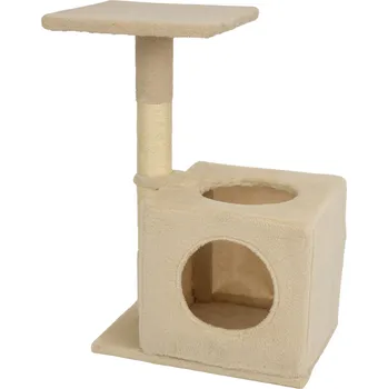 zoofari® Škrabadlo pro kočky, 50 x 60 x 30 cm