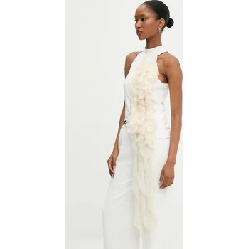 Halenka Answear.LAB dámská, béžová barva, hladká 93205.iak 01X, vel. S