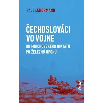 Beletrie pro dospělé Čechoslováci vo vojne - Paul Lenormand