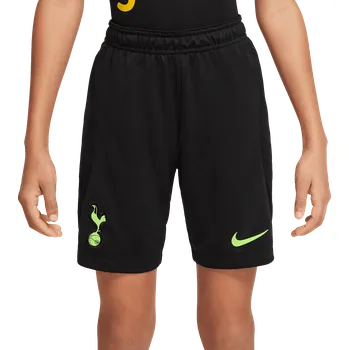 Pánské kraťasy Šortky Nike THFC Y NK DF STRK SHORT dm2880-010 Velikost M (137-147 cm)