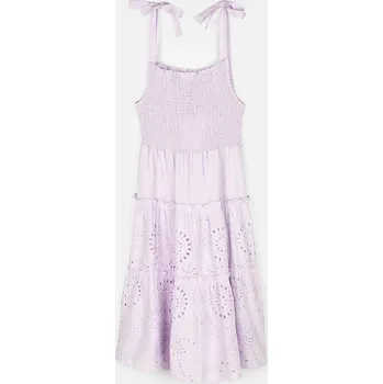 Dětská móda GATE Šaty na ramínka 7Y 424-0472/680