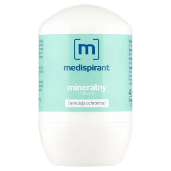 Medispirant minerální roll-on deodorant, 40 ml