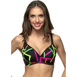 Dámské plavky Fantasy Neon P1101 horní díl 90 C Dle obrázku