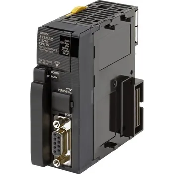 Relé OMRON Modul CJ2M-CPU15 CJ2W9019E