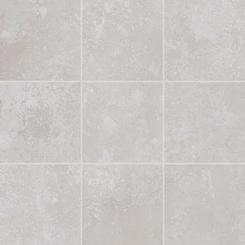 Obklad Dale Owl - dlaždice rektifikovaná 9,8x9,8 šedá DAR11879