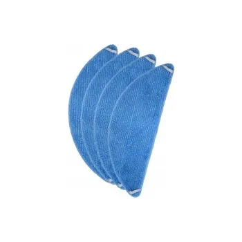 Utěrka pro robotický vysavač Mopy pro vysavač SENCOR SRV 9150WH textiní 4ks