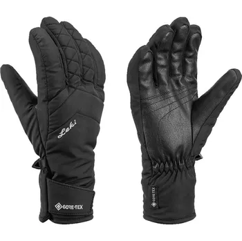 Chránič rukou Leki Sveia GTX Lady - Black Velikost: 8