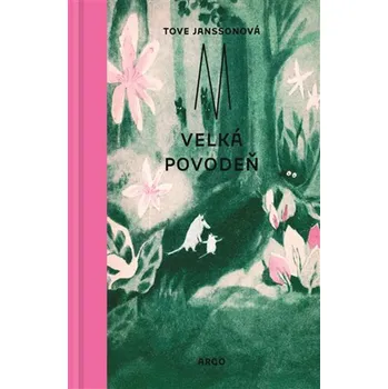 Velká povodeň - Tove Janssonová (2025,…