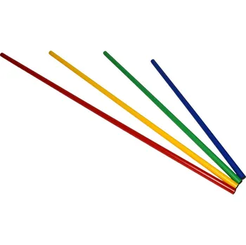 Köck sport Slalomová tréninková tyčka 140 cm Barva: žlutá