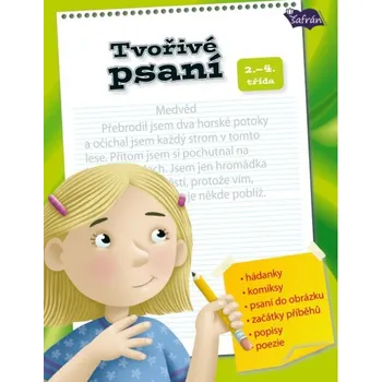 Tvořivé psaní (2. - 4. třída)