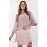 ItModa Šortky Blossom světle růžové Velikost: UNI