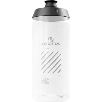 Láhev láhev na pití Syncros G7 Corporate 550 - Clear 0.55 L