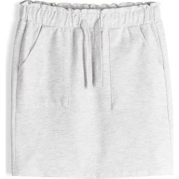 Dívčí sukně GATE Basic tepláková sukně 10Y 425-0350/83