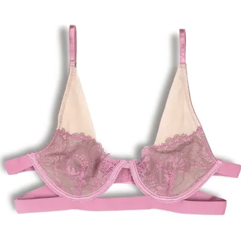 Podprsenka GATE Krajková podprsenka s kosticemi 70C 224-0128/65