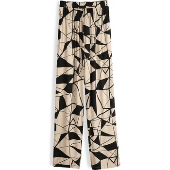 Dámské kalhoty GATE Viskózové kalhoty 42 225-1360/22